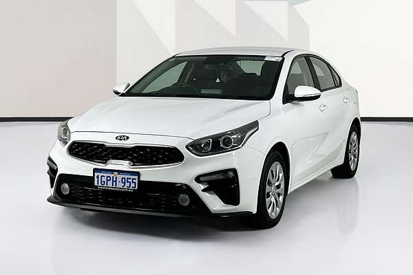 2018 Kia CERATO S BD MY19