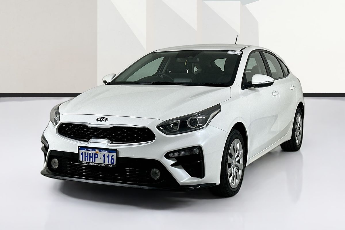 2021 Kia CERATO S BD MY21