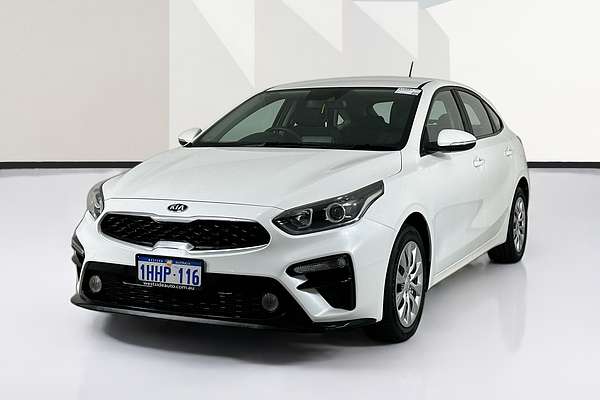 2021 Kia CERATO S BD MY21