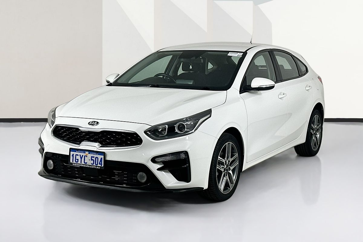 2020 Kia CERATO SPORT NAV BD MY20