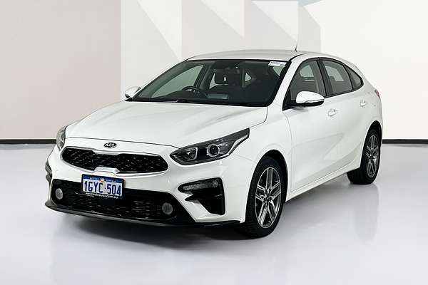 2020 Kia CERATO SPORT NAV BD MY20