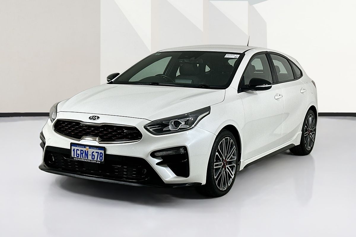 2019 Kia CERATO GT SAFETY PACK BD MY19