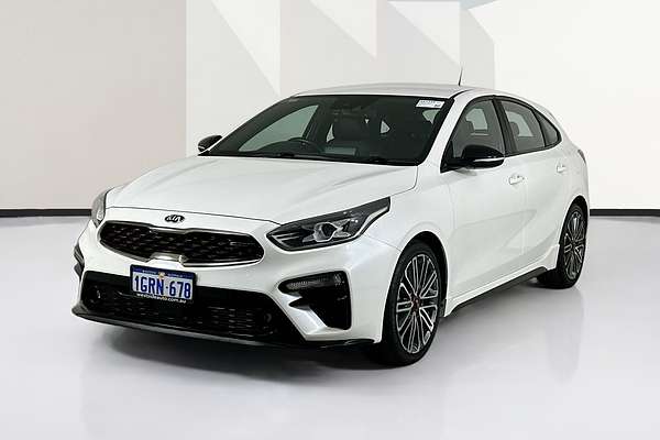 2019 Kia CERATO GT SAFETY PACK BD MY19