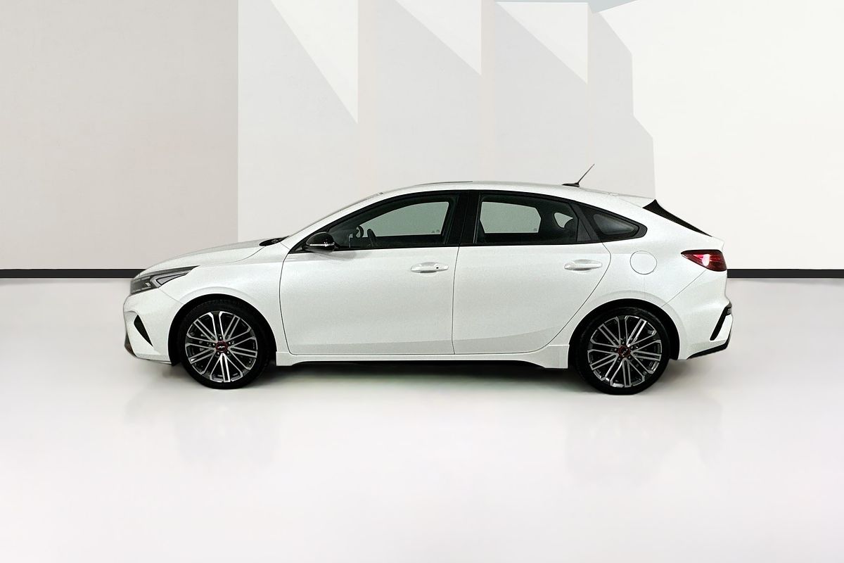 2022 Kia CERATO GT BD MY22