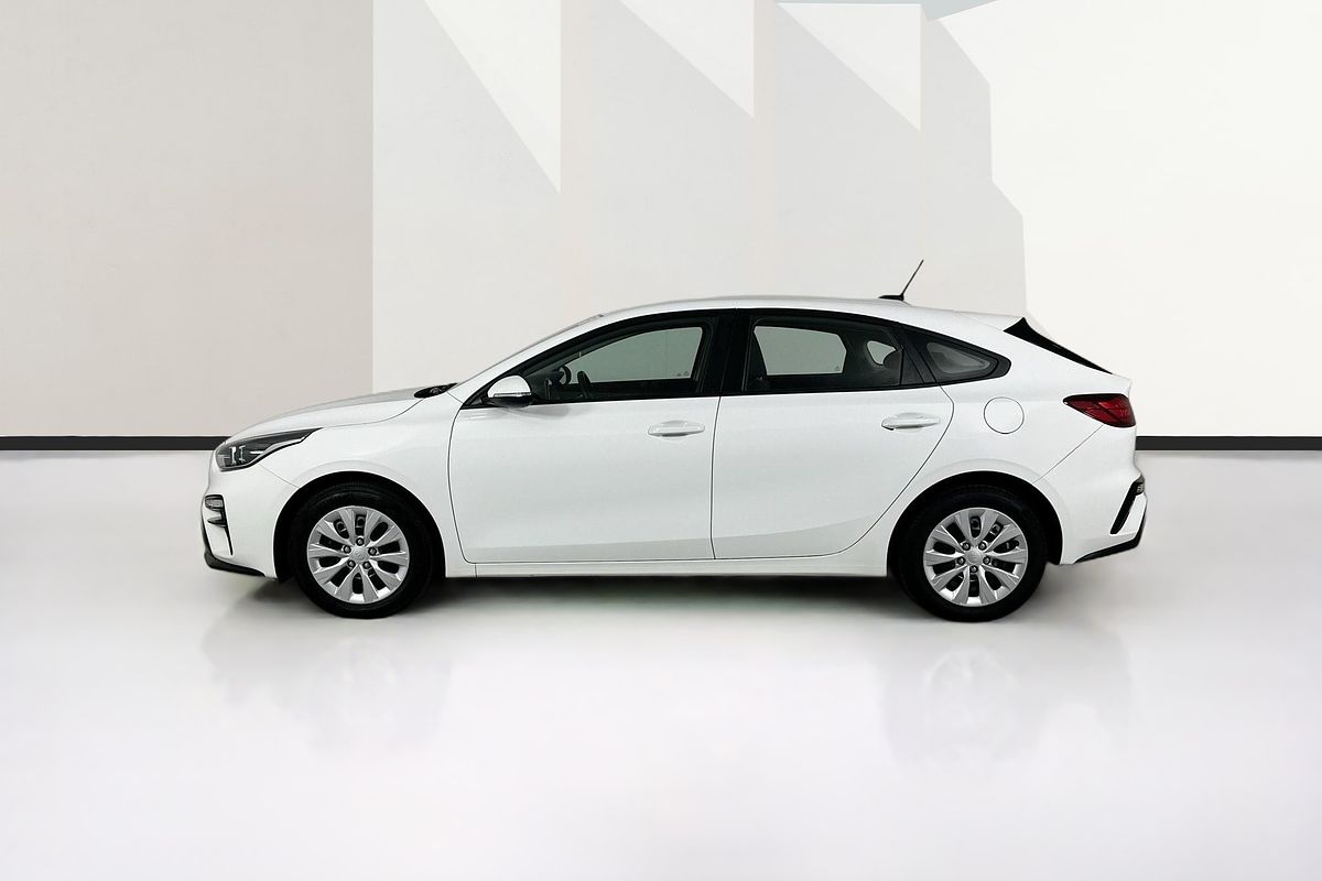 2019 Kia CERATO S BD MY19