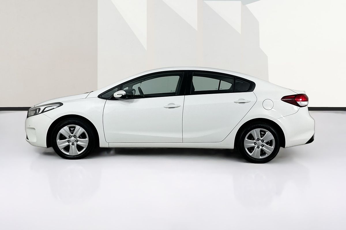 2018 Kia CERATO S YD MY18