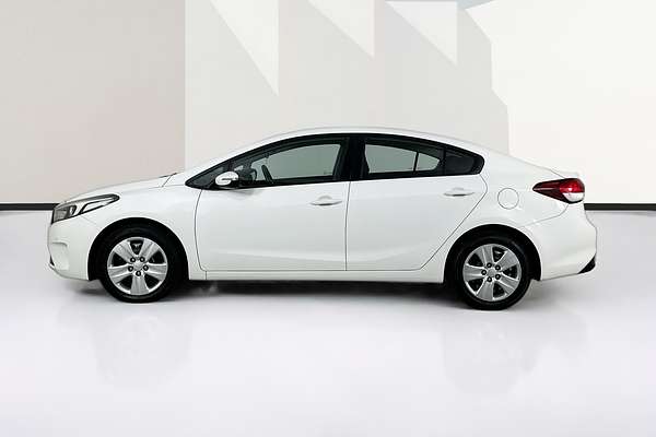 2018 Kia CERATO S YD MY18