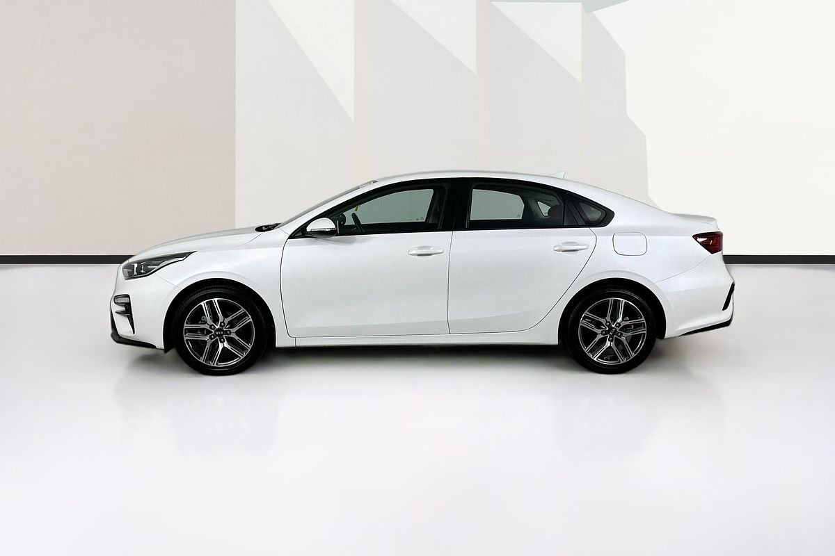 2018 Kia CERATO SPORT YD MY18