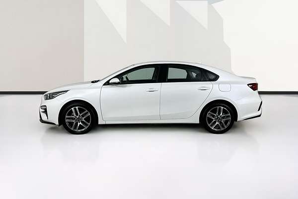 2018 Kia CERATO SPORT YD MY18