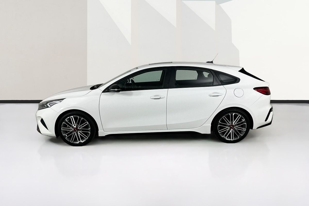 2022 Kia CERATO GT BD MY22