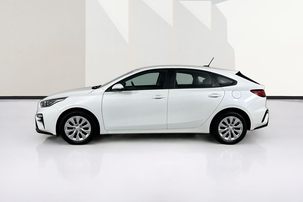 2021 Kia CERATO S BD MY21