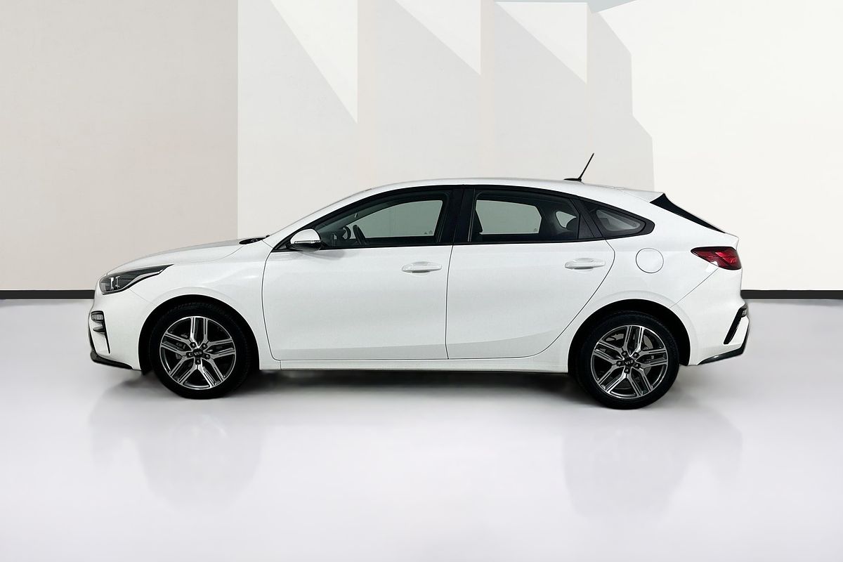 2020 Kia CERATO SPORT NAV BD MY20