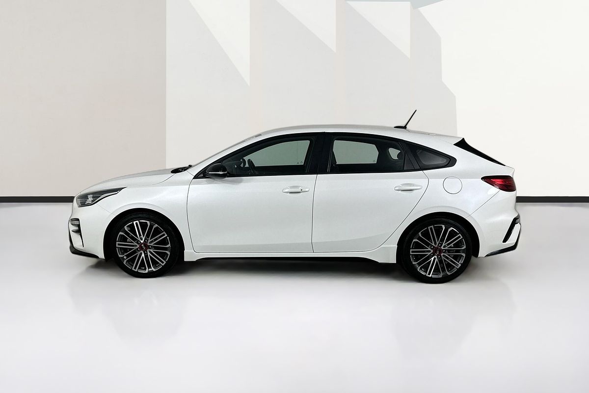 2019 Kia CERATO GT SAFETY PACK BD MY19