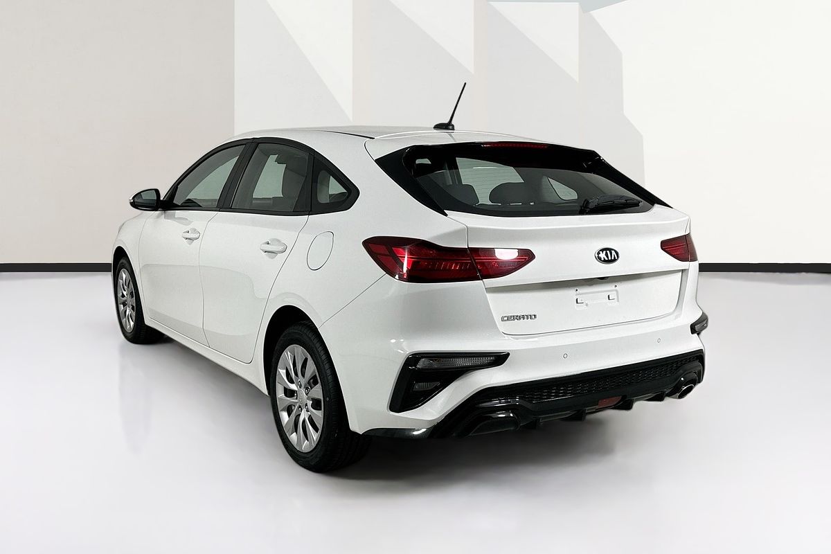 2020 Kia CERATO S SAFETY PACK BD MY21