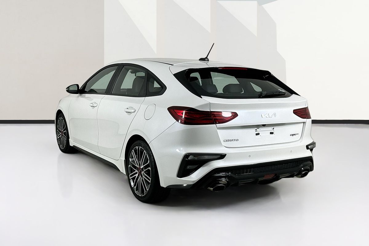 2022 Kia CERATO GT BD MY22