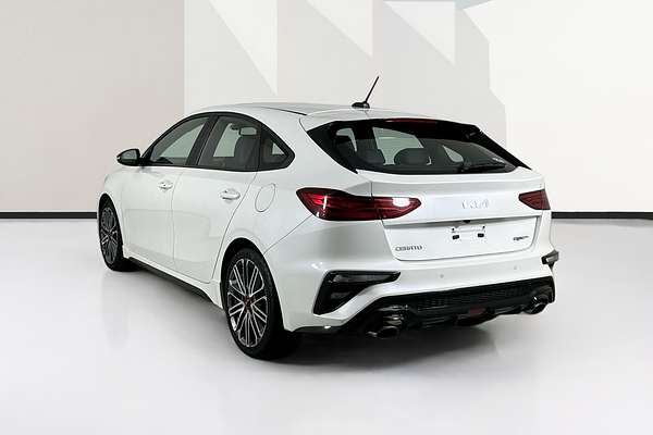 2022 Kia CERATO GT BD MY22