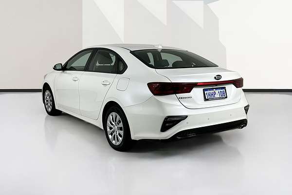 2020 Kia CERATO S BD MY21
