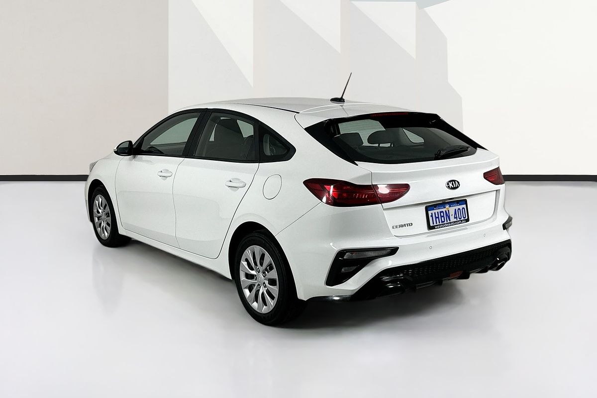 2020 Kia CERATO S BD MY20