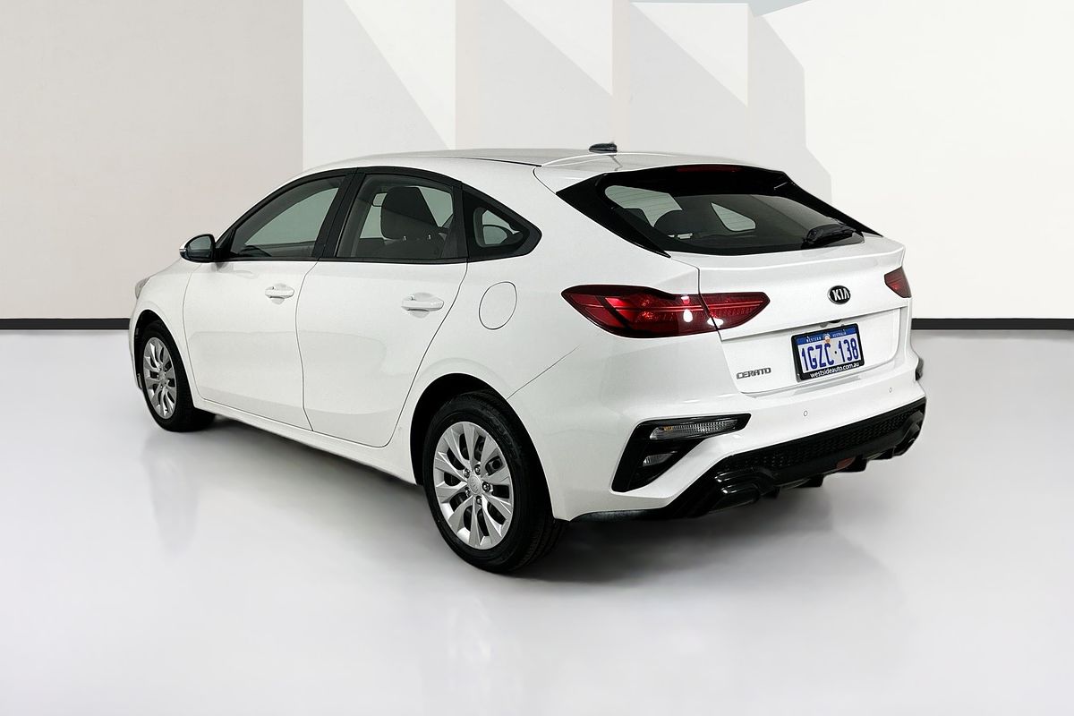 2020 Kia CERATO S BD MY20