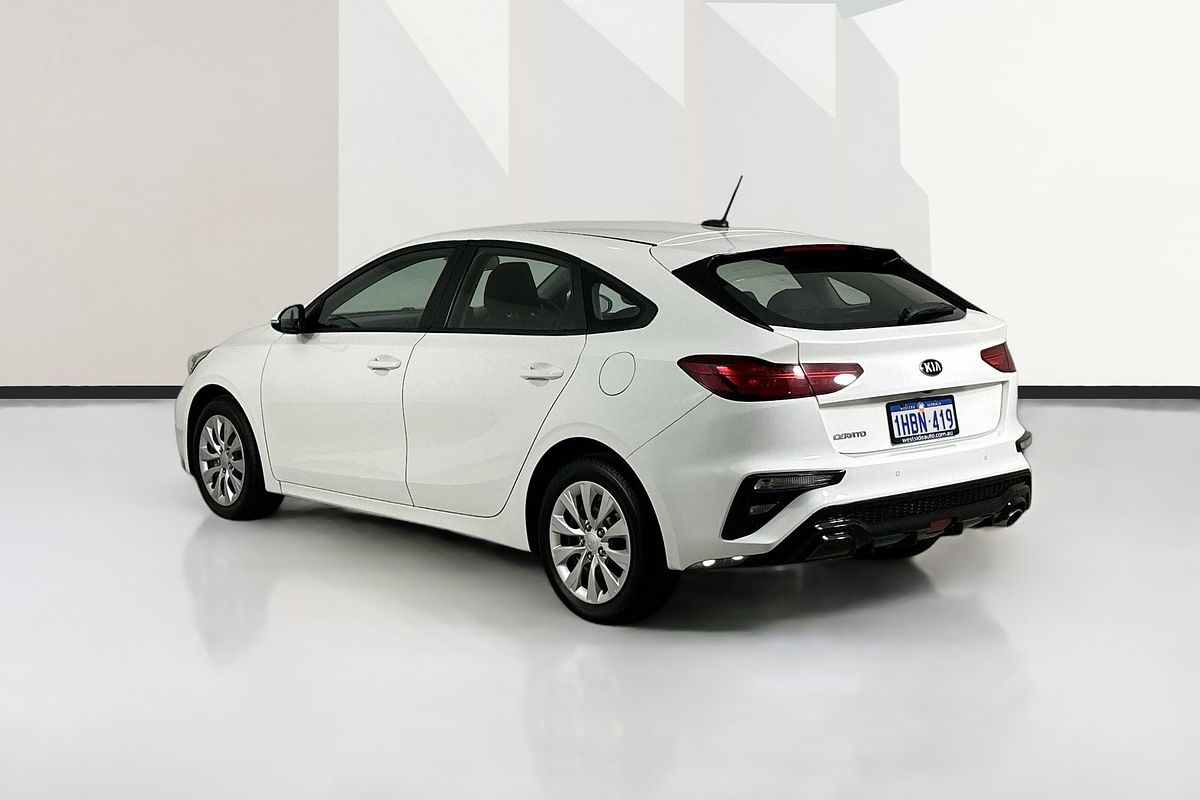 2020 Kia CERATO S BD MY20