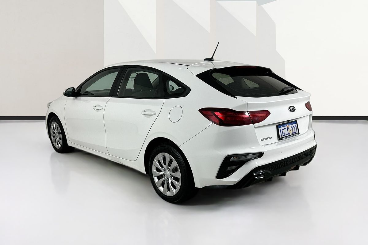 2020 Kia CERATO S BD MY20