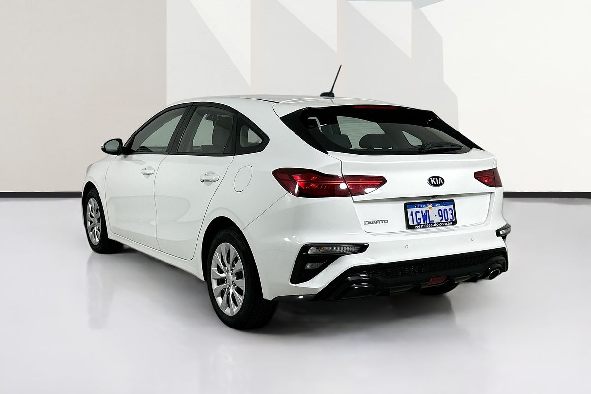 2019 Kia CERATO S BD MY19
