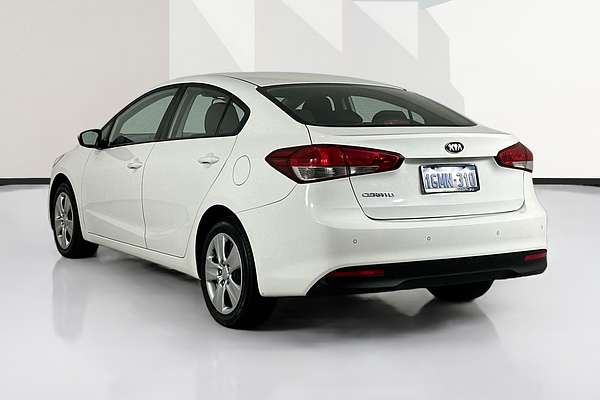 2018 Kia CERATO S YD MY18