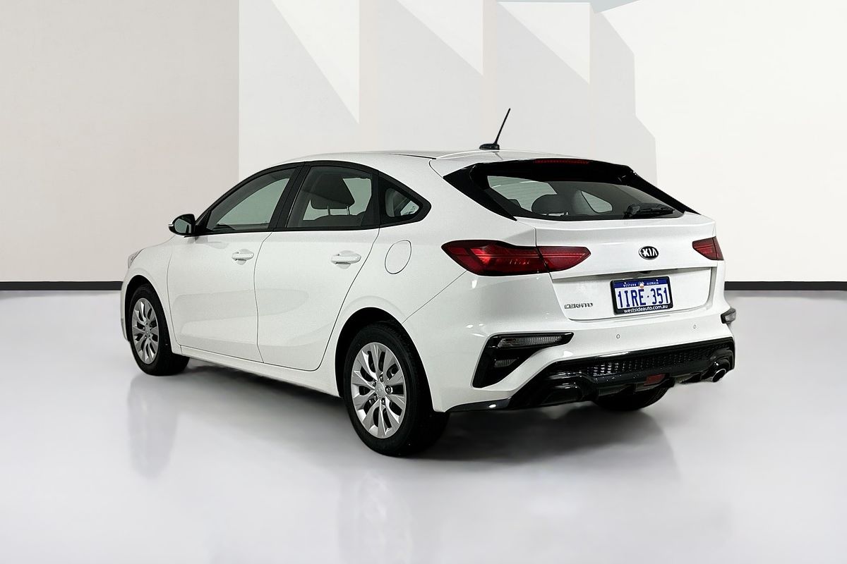 2020 Kia CERATO S BD MY20