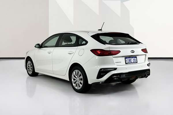 2020 Kia CERATO S BD MY20