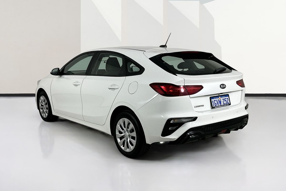 2019 Kia CERATO S BD MY19