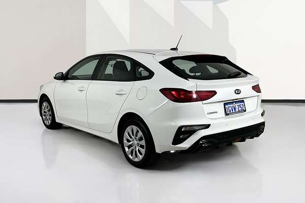 2019 Kia CERATO S BD MY19