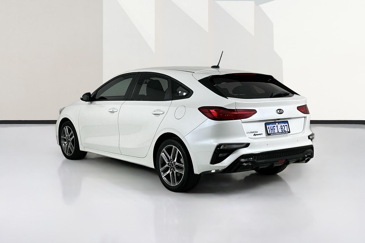2020 Kia CERATO SPORT+ SAFETY PACK BD MY21