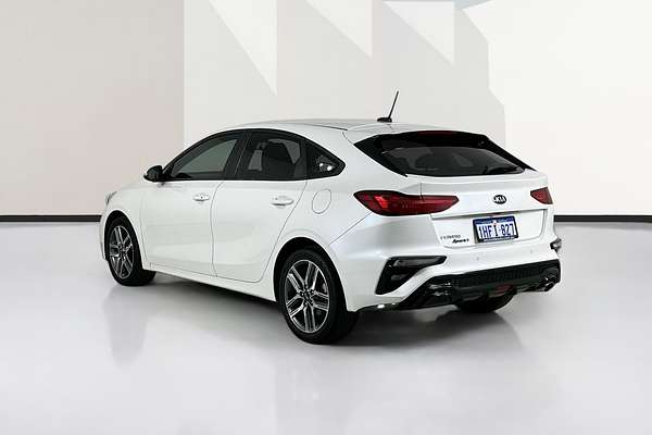 2020 Kia CERATO SPORT+ SAFETY PACK BD MY21
