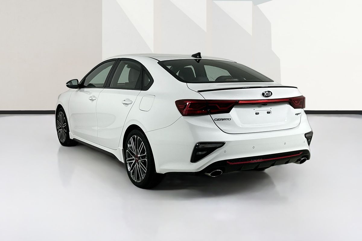 2019 Kia CERATO GT SAFETY PACK BD MY20