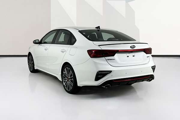 2019 Kia CERATO GT SAFETY PACK BD MY20