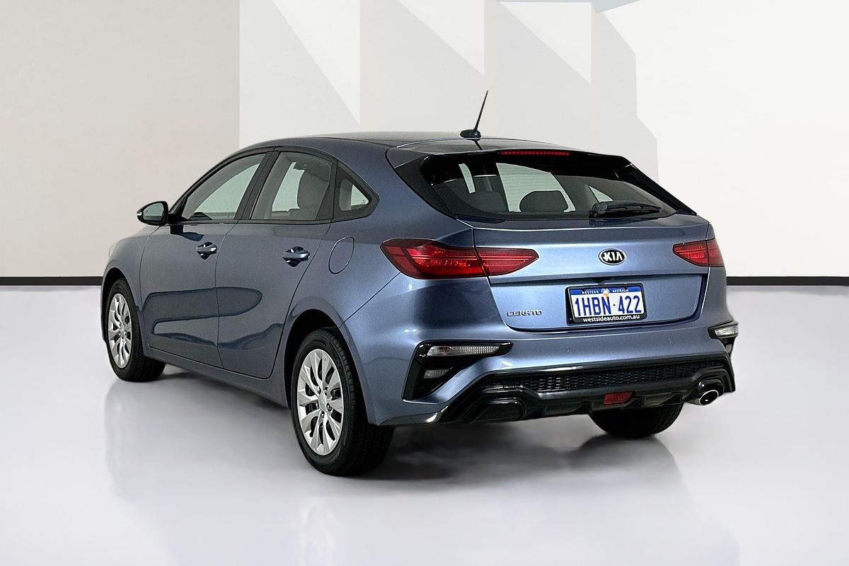 2020 Kia CERATO S SAFETY PACK BD MY20