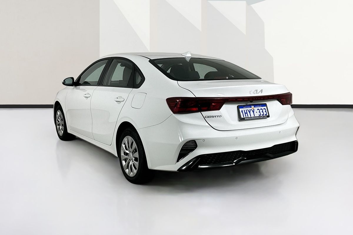 2023 Kia CERATO S BD MY23