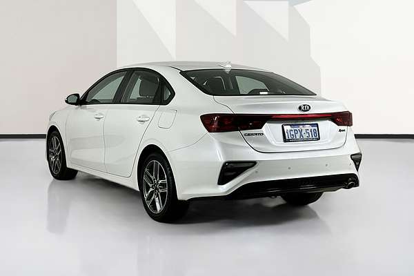 2018 Kia CERATO SPORT YD MY18