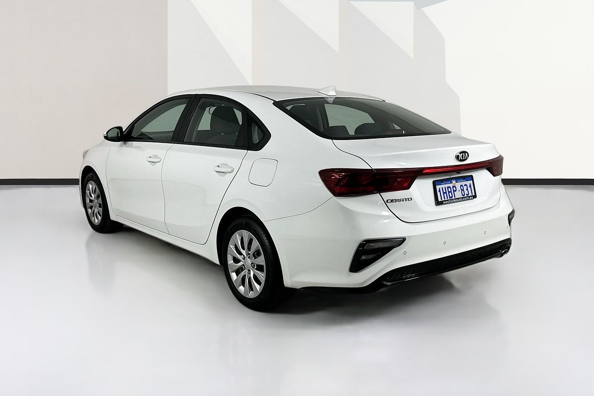 2020 Kia CERATO S BD MY20