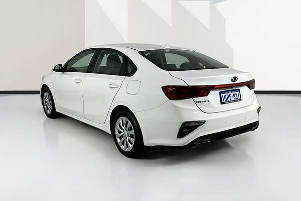 2020 Kia CERATO S BD MY20
