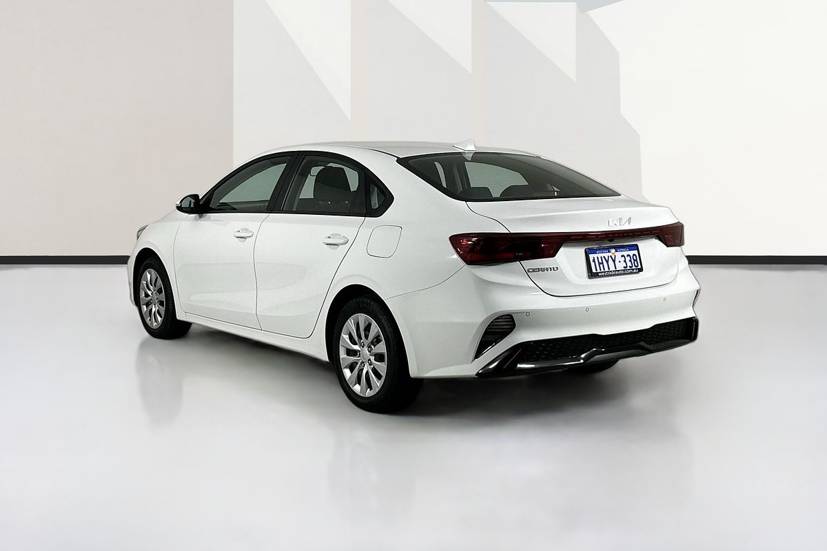 2023 Kia CERATO S BD MY23