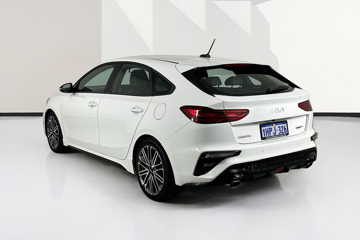 2022 Kia CERATO GT BD MY22
