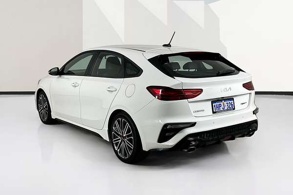 2022 Kia CERATO GT BD MY22