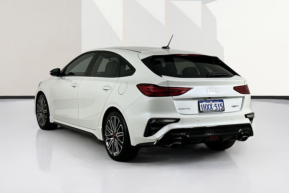 2023 Kia CERATO GT BD MY23
