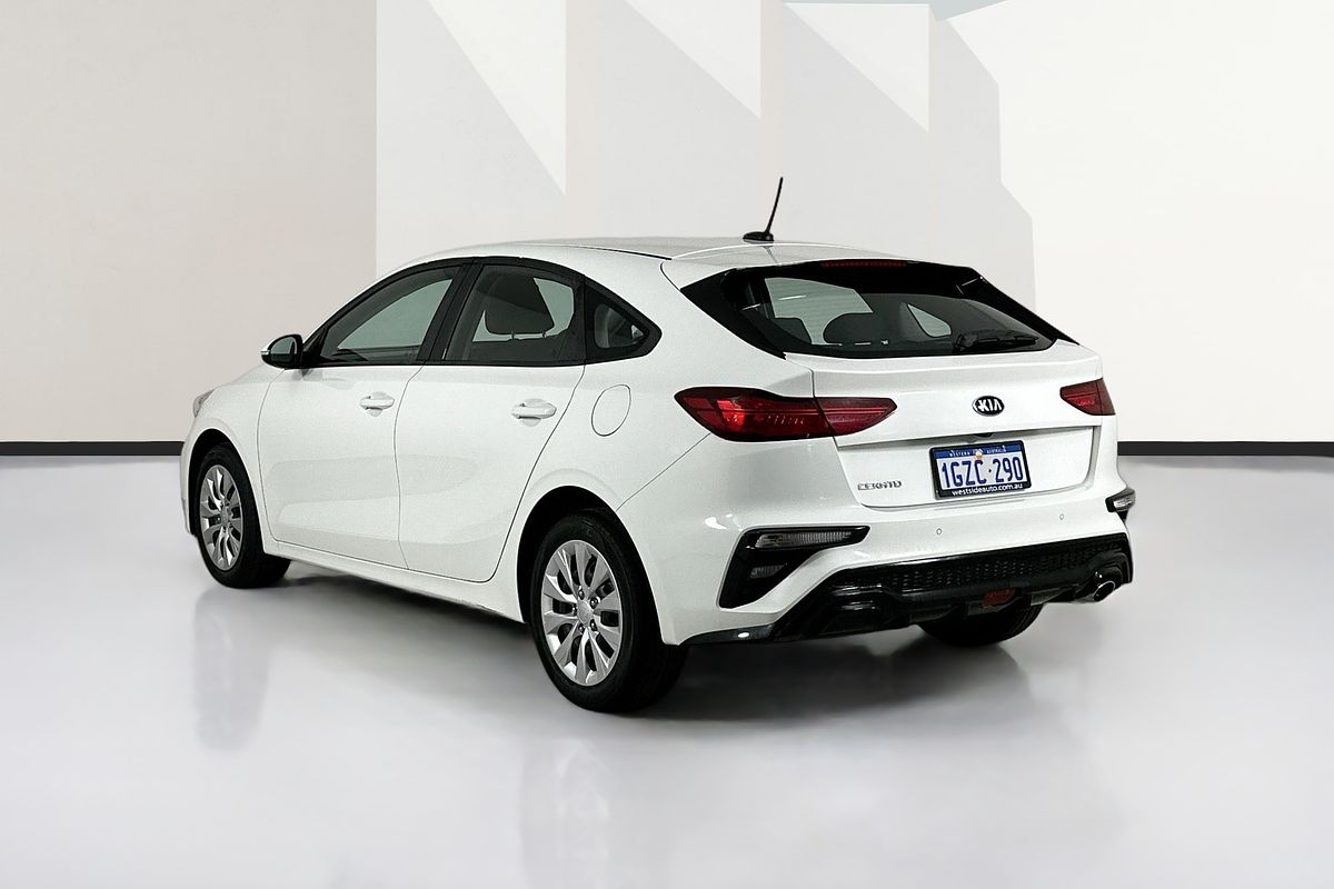 2020 Kia CERATO S BD MY20