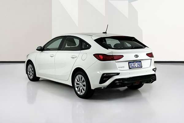 2020 Kia CERATO S BD MY20