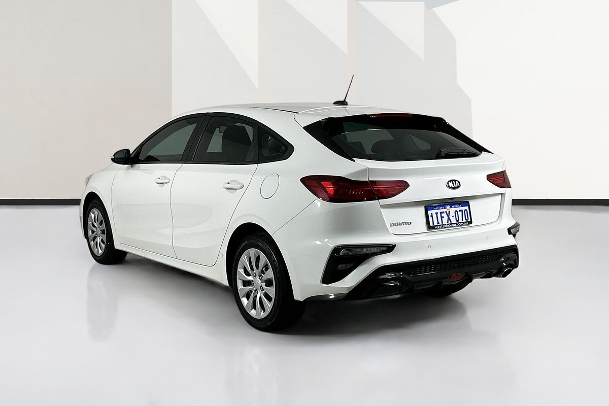 2020 Kia CERATO S BD MY21