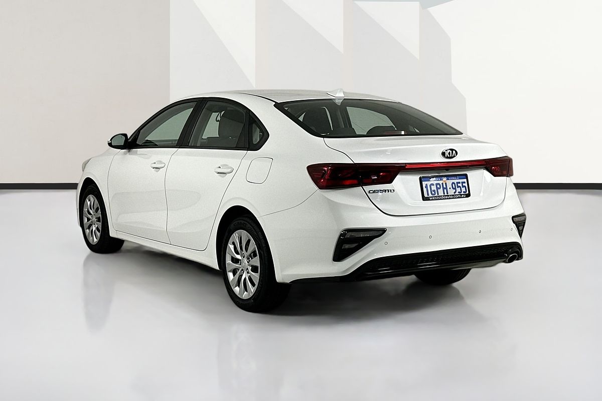 2018 Kia CERATO S BD MY19