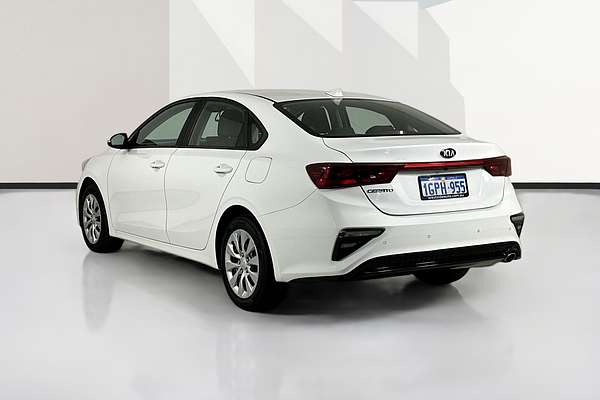 2018 Kia CERATO S BD MY19