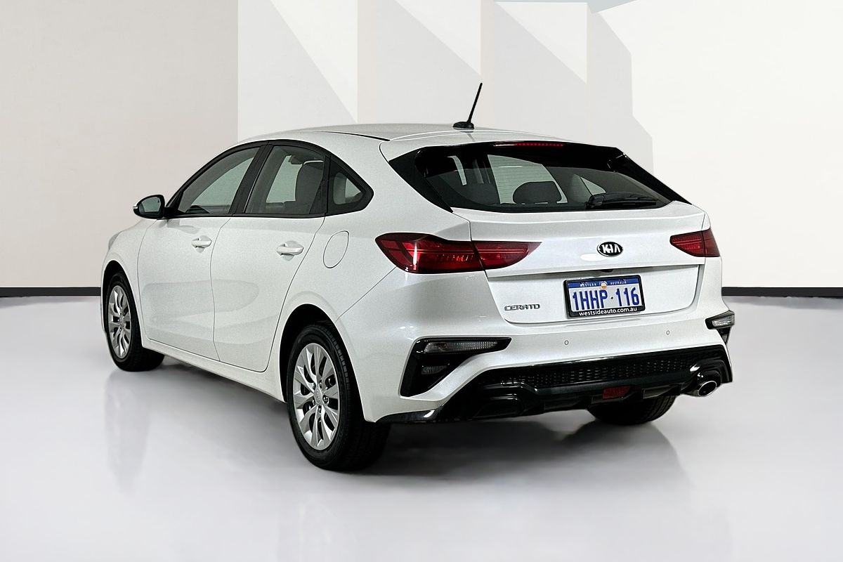 2021 Kia CERATO S BD MY21